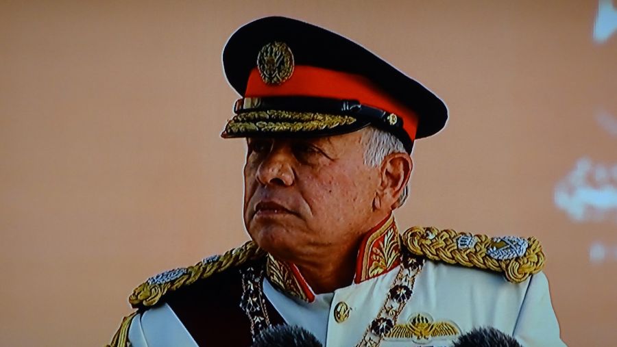 بماذا عاهد الملك عبدالله الثاني الأردنيين