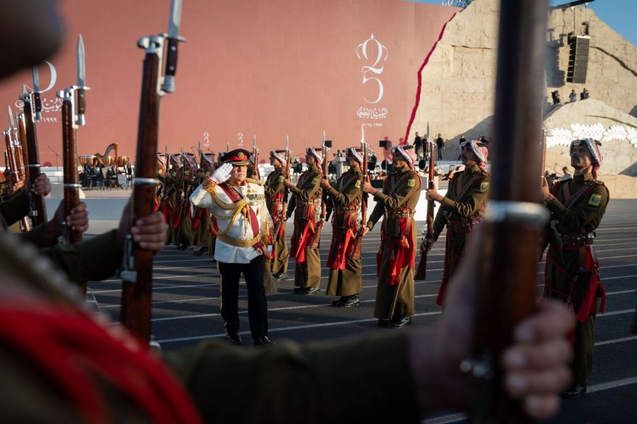 القداح يكتب عن الاحتفال المهيب باليوبيل