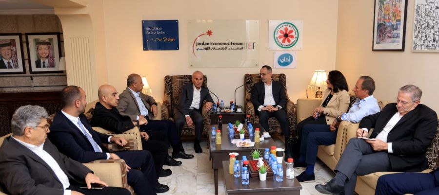 المنتدى الاقتصادي الأردني يناقش ملف التعليم