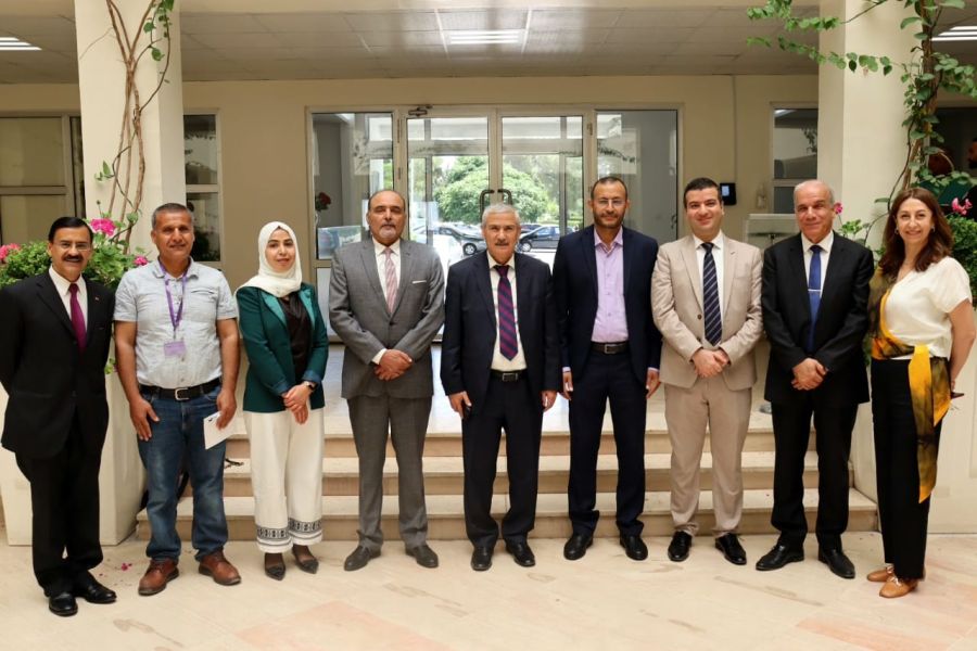 صندوق دعم البحث العلمي والتطوير في