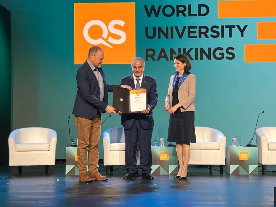 عمان الاهلية بقيادة د.الحوراني.. وكلّ الفخر