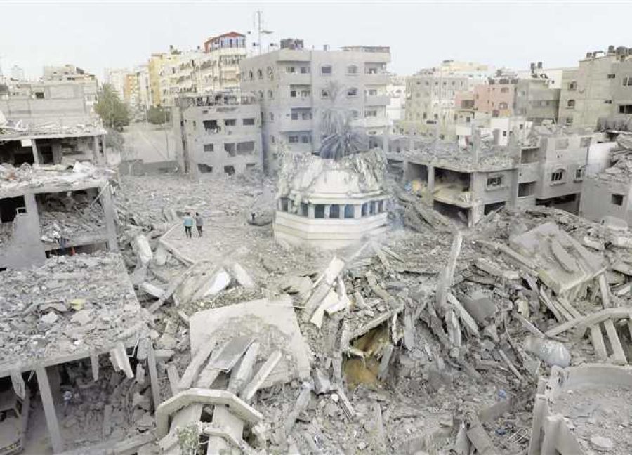 جامعة الدول العربية تطالب الأرجنتين بمراجعة