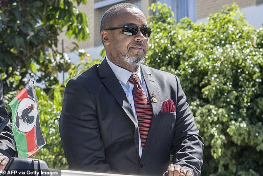 مالاوي: اختفاء طائرة عسكرية تقل نائب