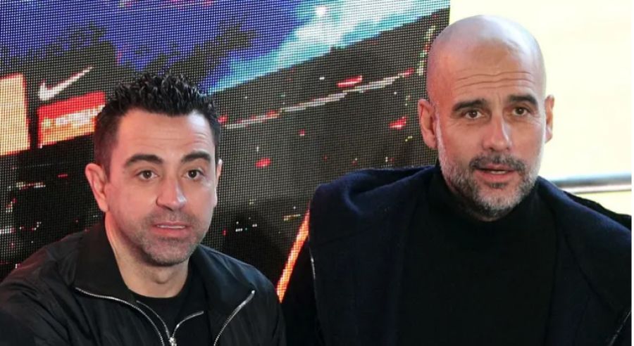 خيانة الصداقة.. تشافي يتهم غوارديولا بـإقالته