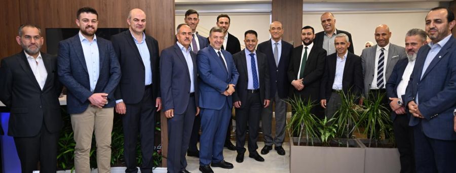 البنك العربي الإسلامي الدولي يطلق مركز