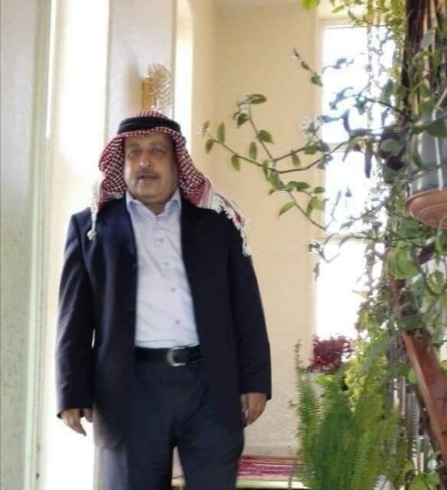 المحامي محمود إبداح.. مبارك