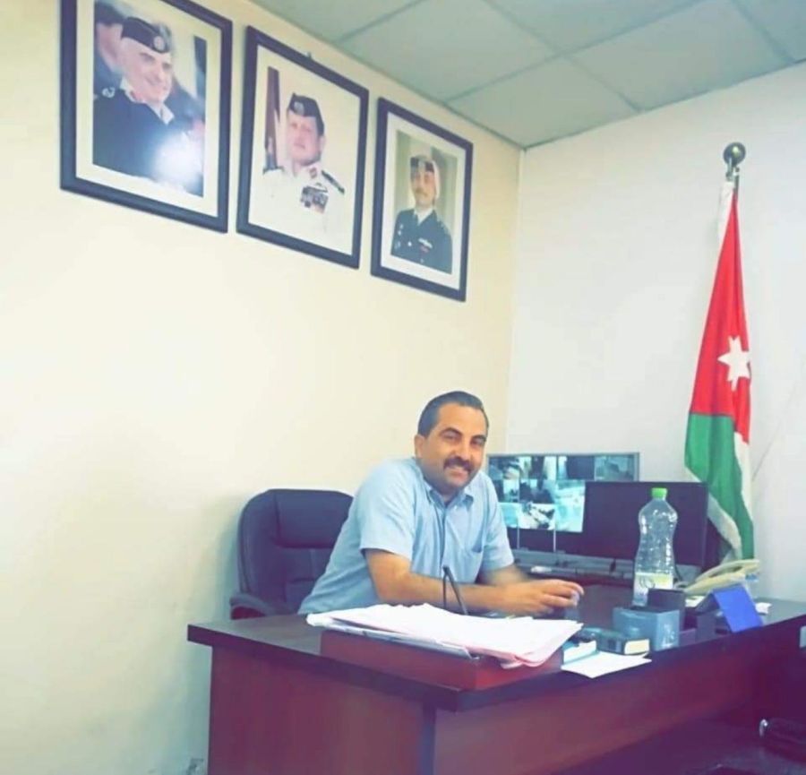 علاء عبدالله قرقوده القواقزة.. سلامات