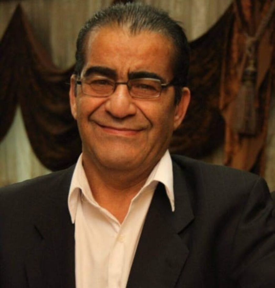 والد الزميل الصحفي علاء الذيب الحاج