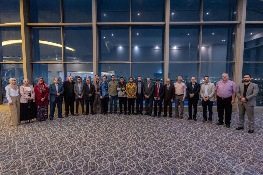 جمعية خريجي الجامعات الماليزية في الأردن