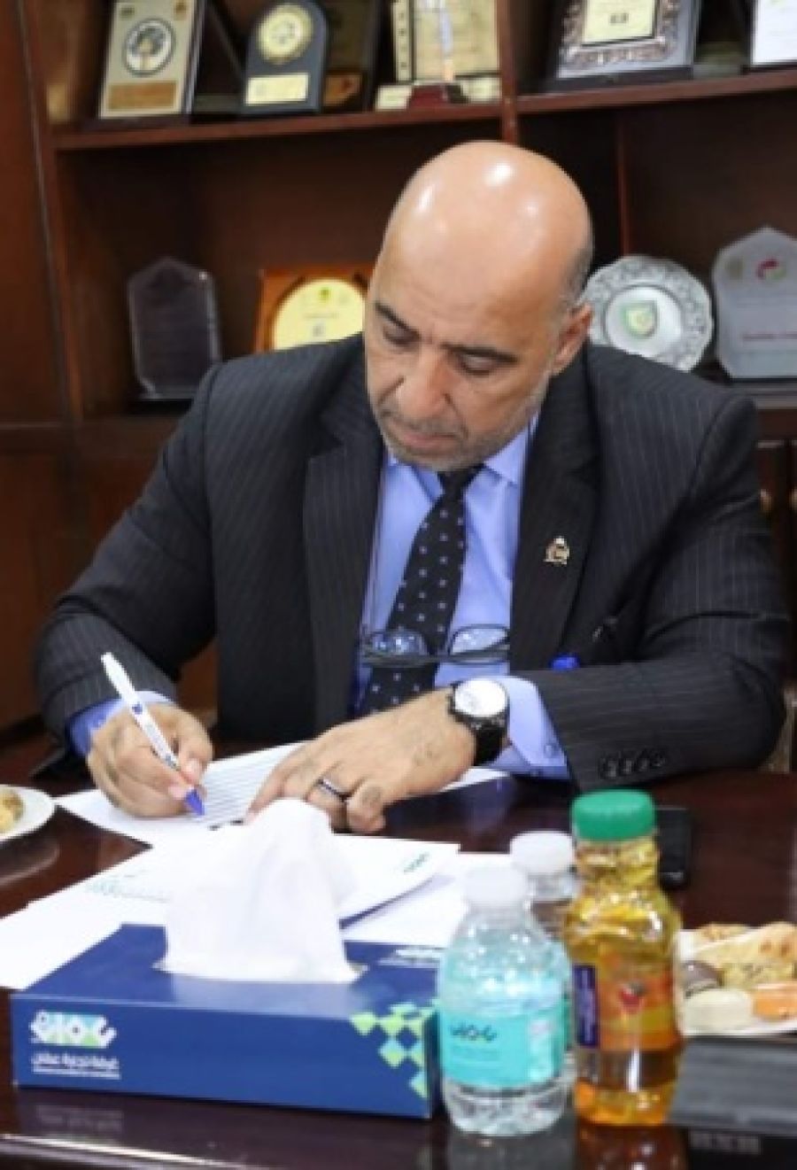 القرالة يكتب: سفينة الأردن