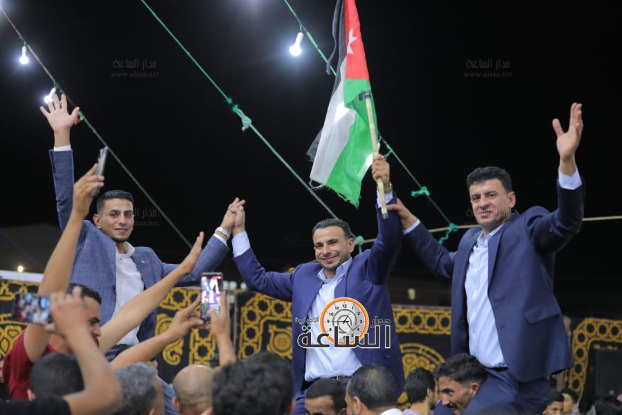 عشيرة الشديفات بني حسن تحتفل باليوبيل