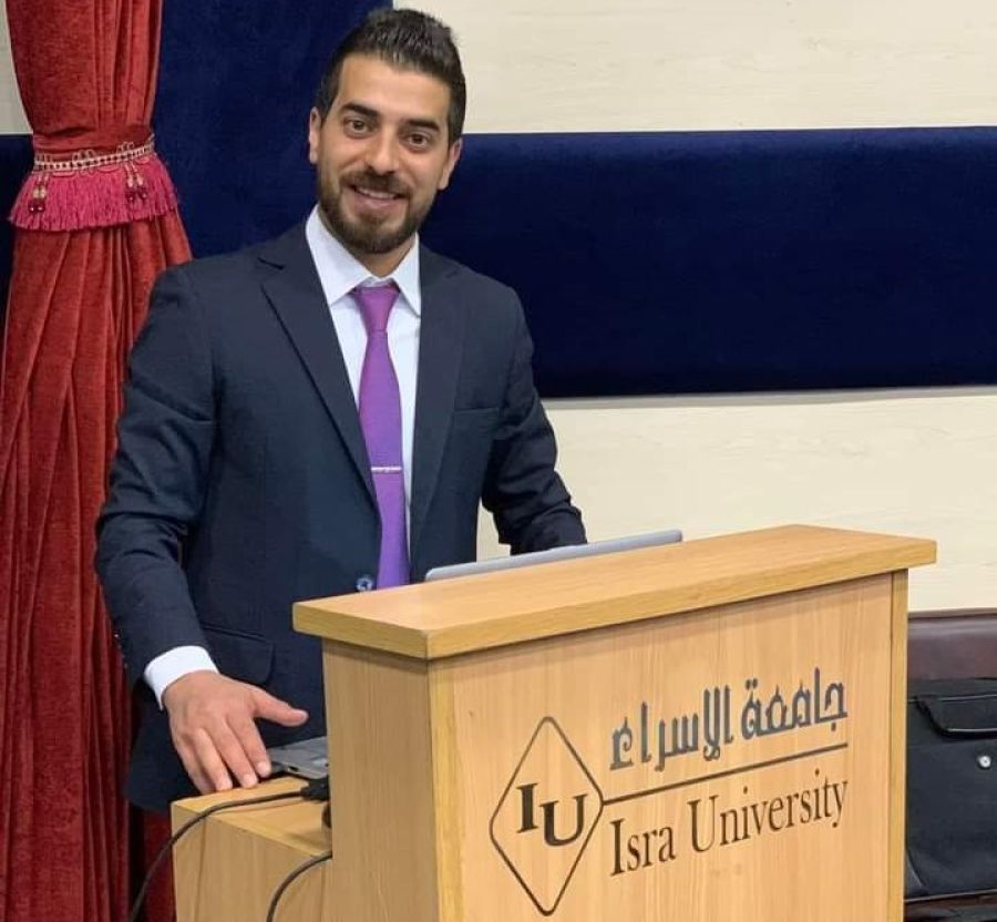 طارق السلايطة المناصير.. مبارك