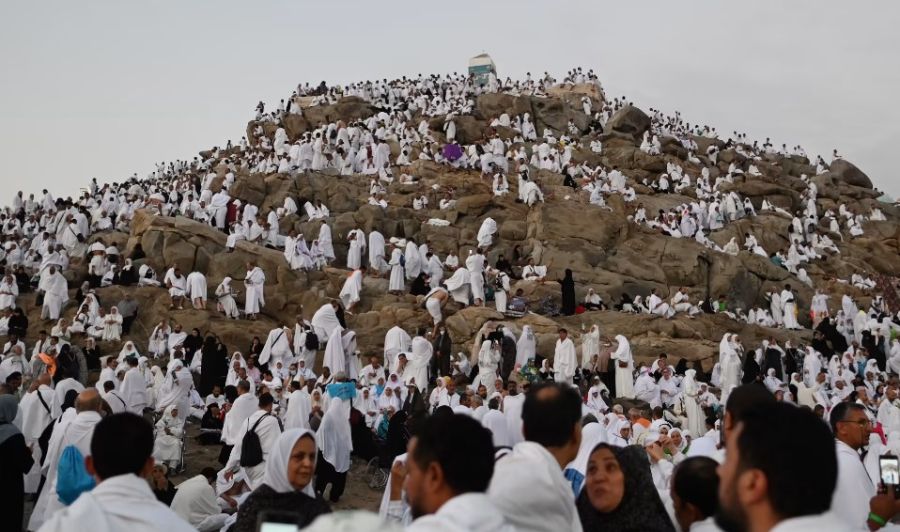 وفاة حاج أردني أثر ضربة شمس