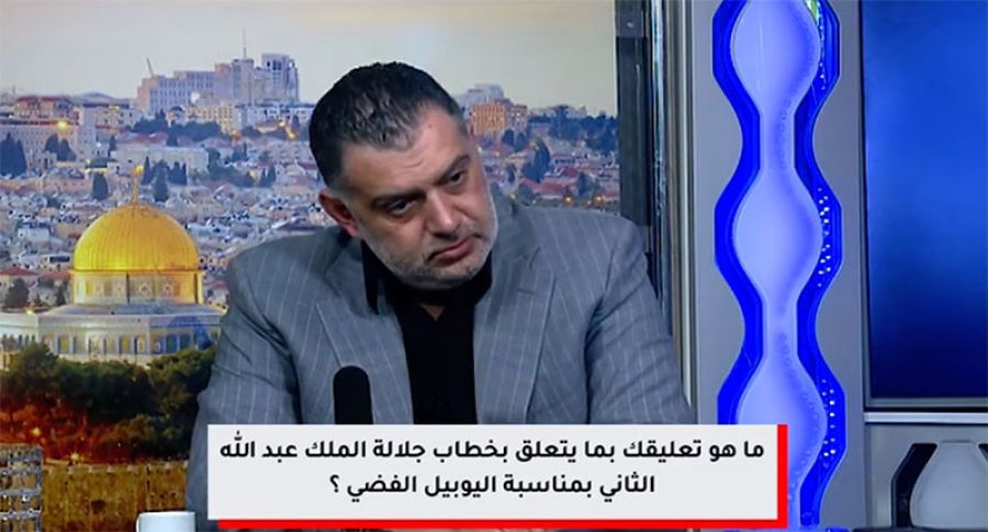 الأمين العام لحزب إرادة في لقاء