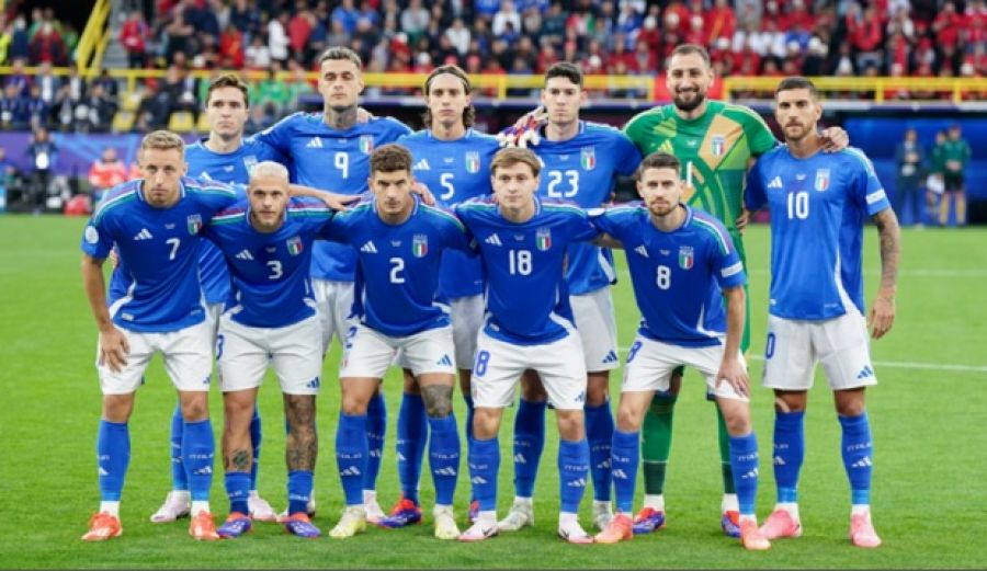 إيطاليا تحقق إنجازا غير مسبوق في