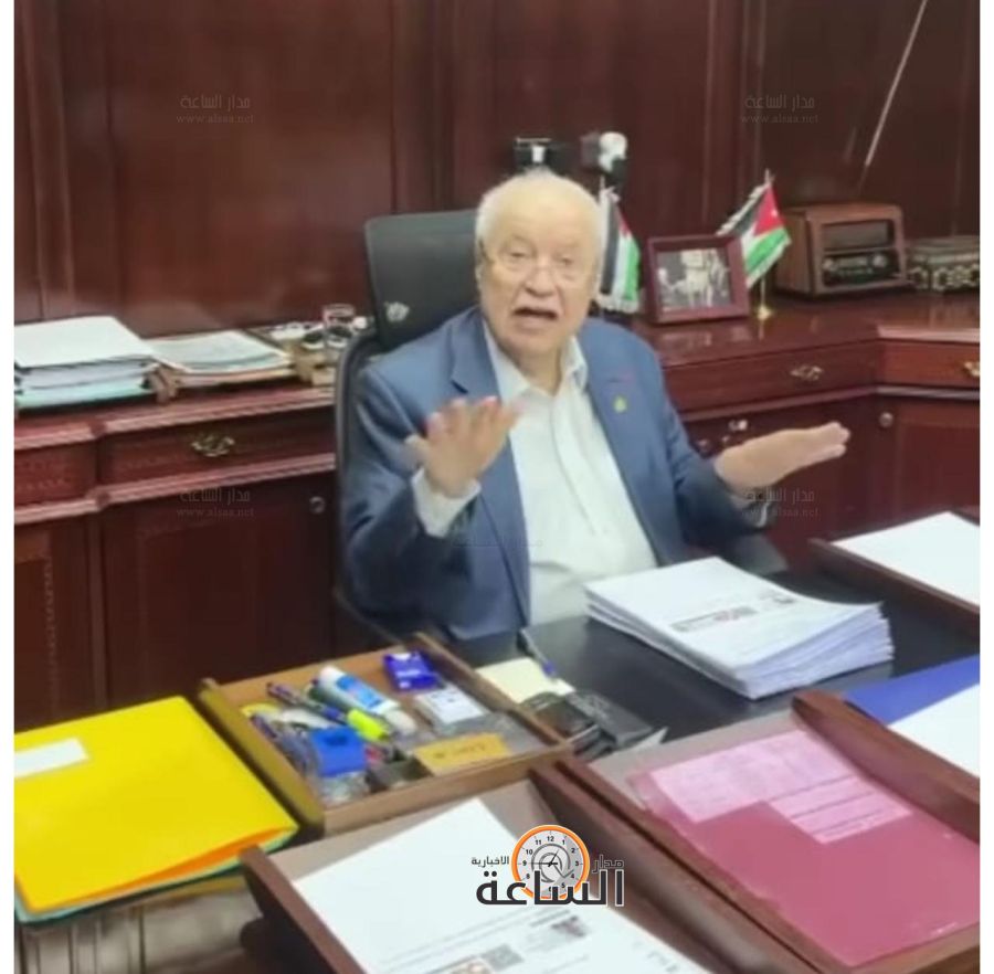 طلال أبو غزالة يضرب من جديد: