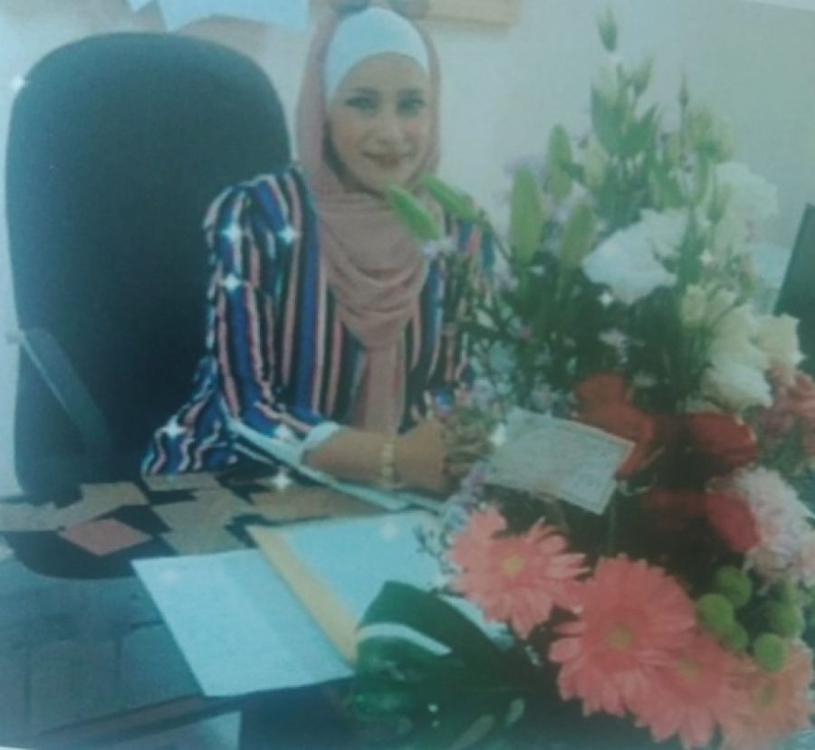 مدرسة ام حبيبة الأساسية المختلطة لواء