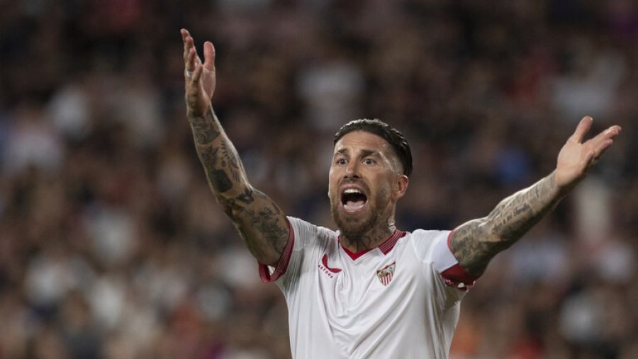 خبر سعيد للنصر السعودي.. راموس يغادر