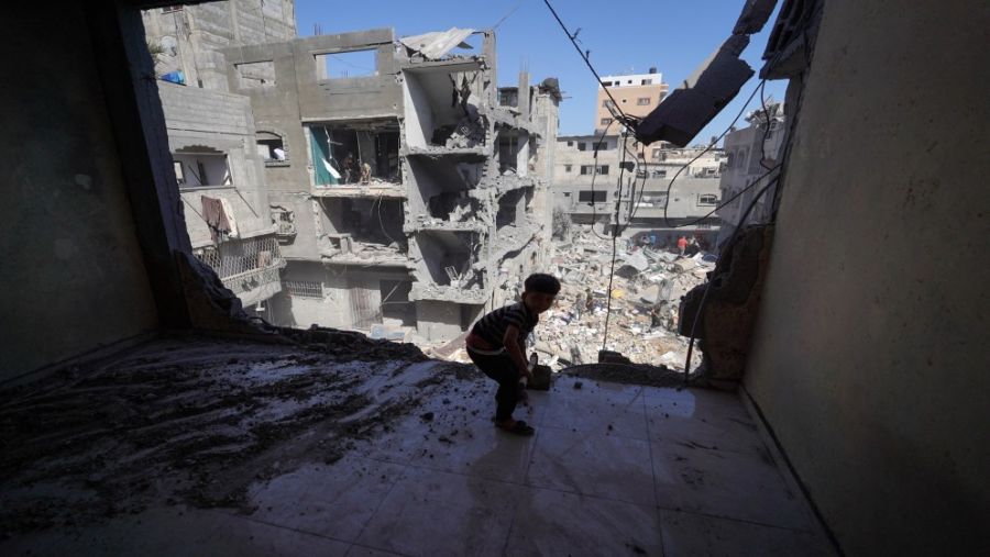 وزارة الصحة في غزة: 3 مجازر