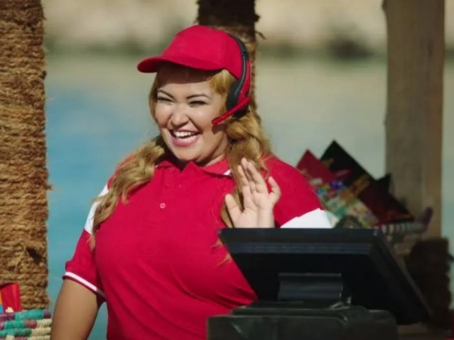 ويزو: شريف عرفة منعني من الأكل