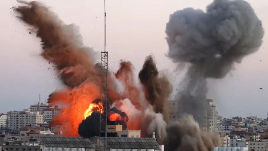 غزة: ارتفاع حصيلة العدوان الإسرائيلي إلى