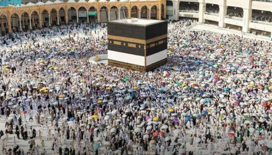 بدء وصول الحجاج الأردنيين إلى أرض