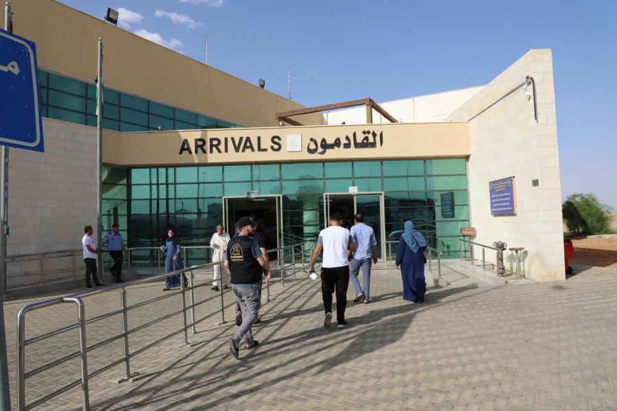 الأمن العام في المراكز الحدودية: جاهزون