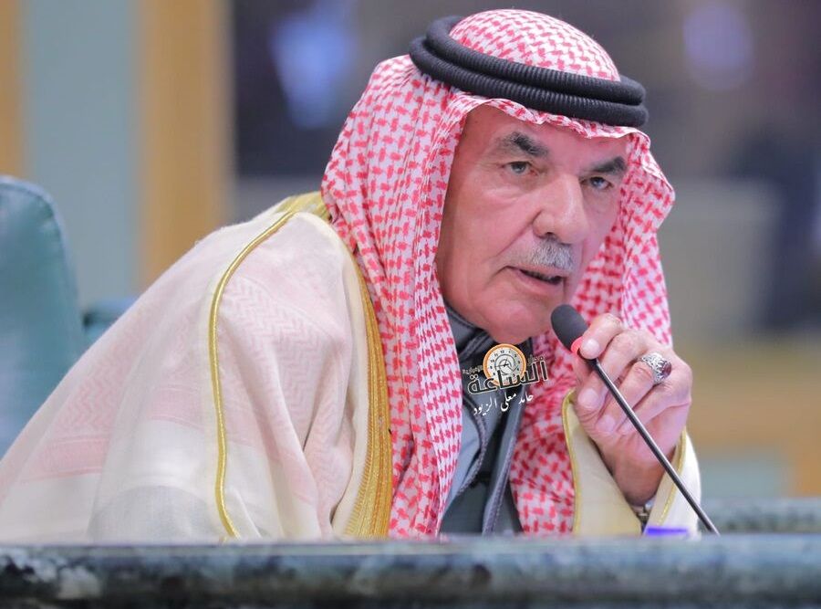 النائب نواف الخوالدة يشكر الصفدي والقطارنة