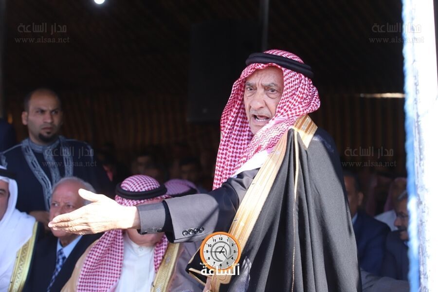 الشيخ ضيف الله القلاب: العرف العشائري