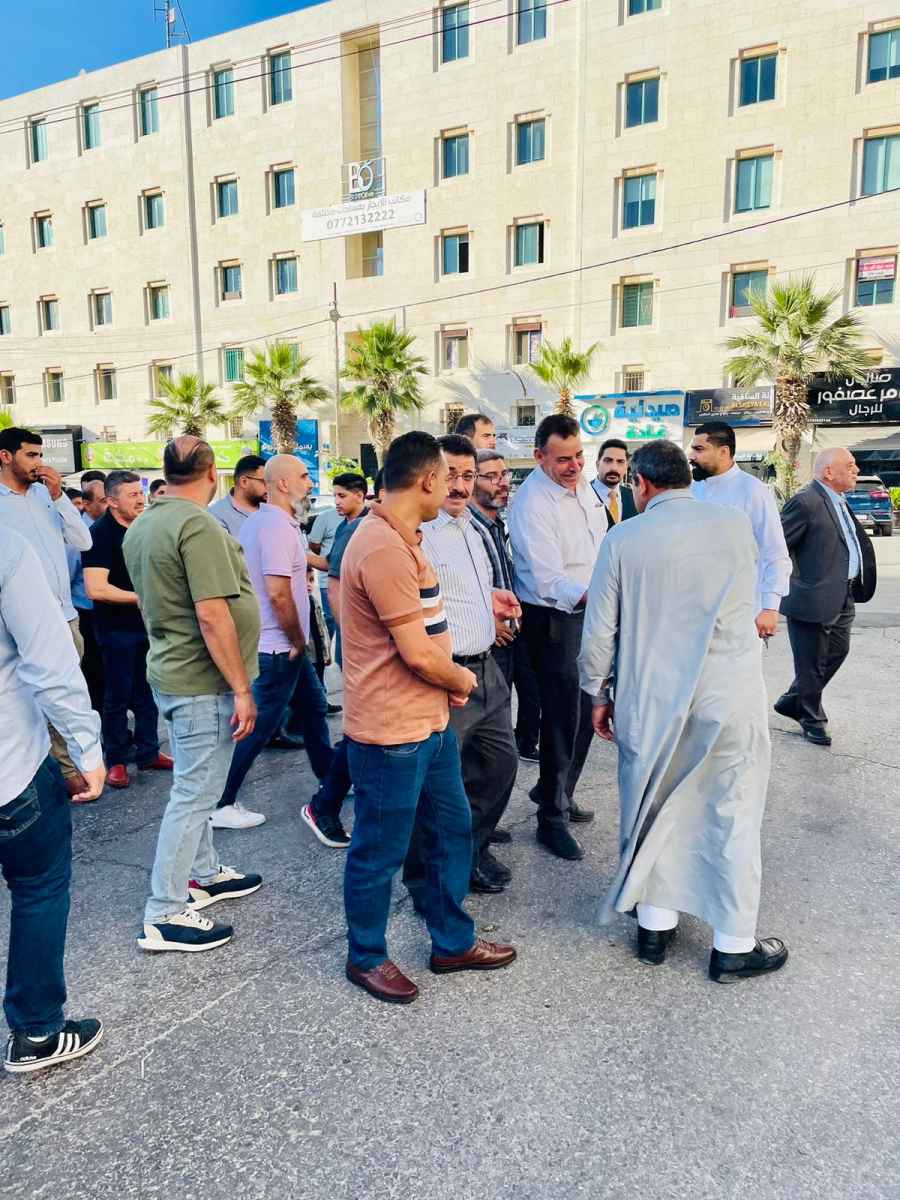 ابو حطب والهويدي نسايب.. الترتير طلب