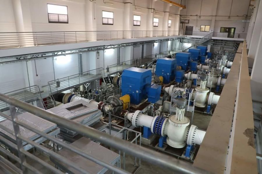 المياه تنفي أخبارا زائفة متداولة حول