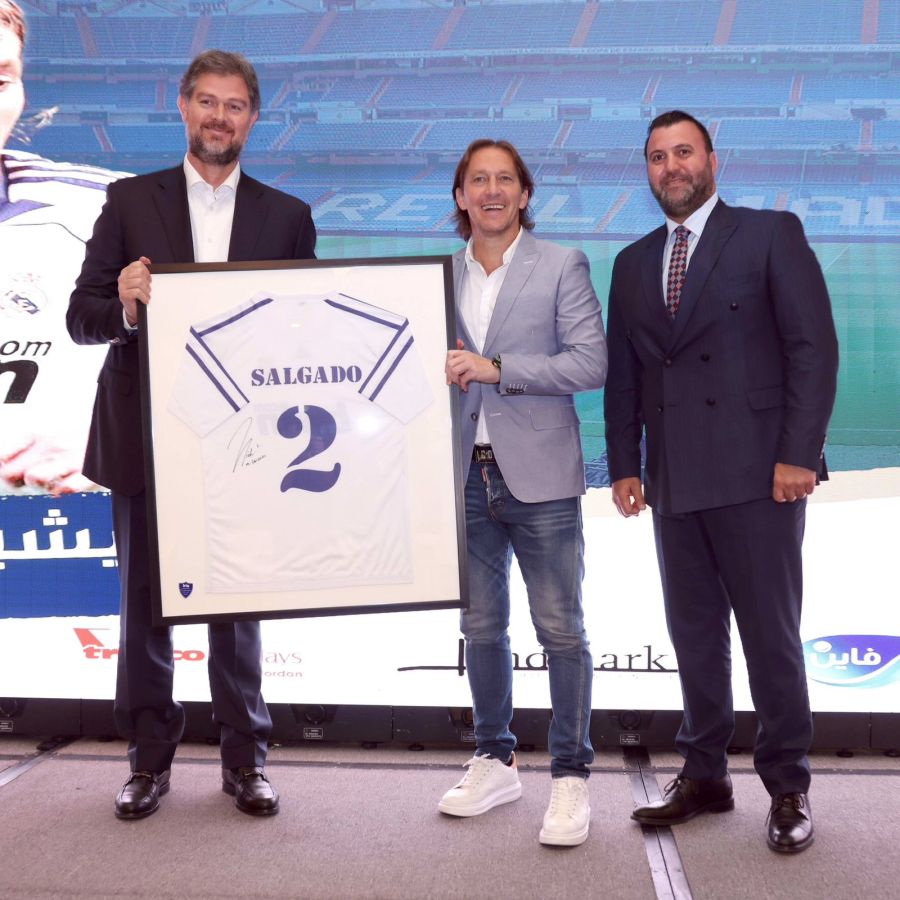 البنك الأردني الكويتي الراعي الذهبي لبطولة