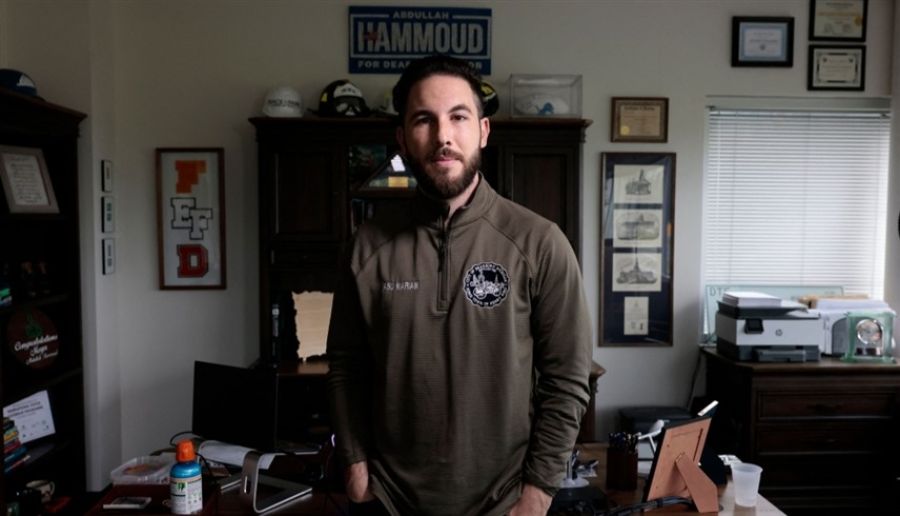 أول عمدة مسلم في أمريكا: لا