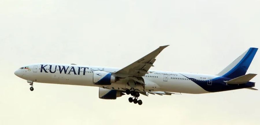 الخطوط الكويتية تنسق مع الخارجية لإعادة
