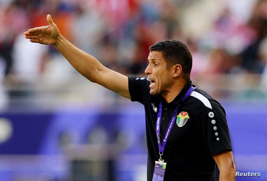 الاتحاد الاردني يوافق على طلب الحسين