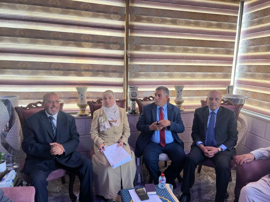 اشهار قائمة الطفيلة الأبية.. ثلاثة اكاديميين