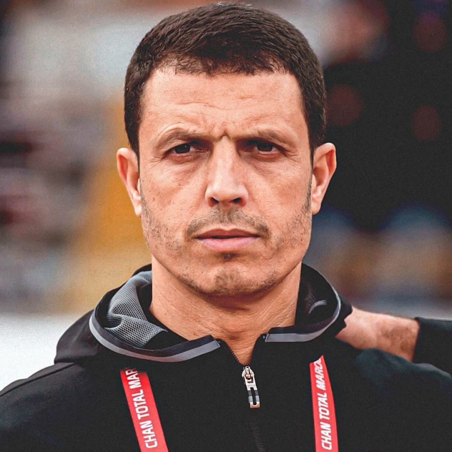 هذا ما نشره مدرب منتخب الأردن