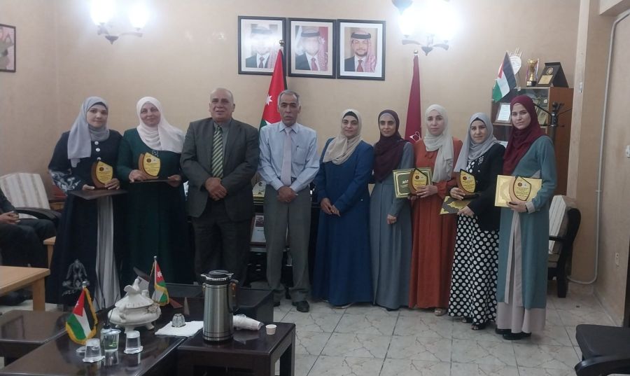 تربية لواء الكورة تكرّم الفائزين بمسابقة