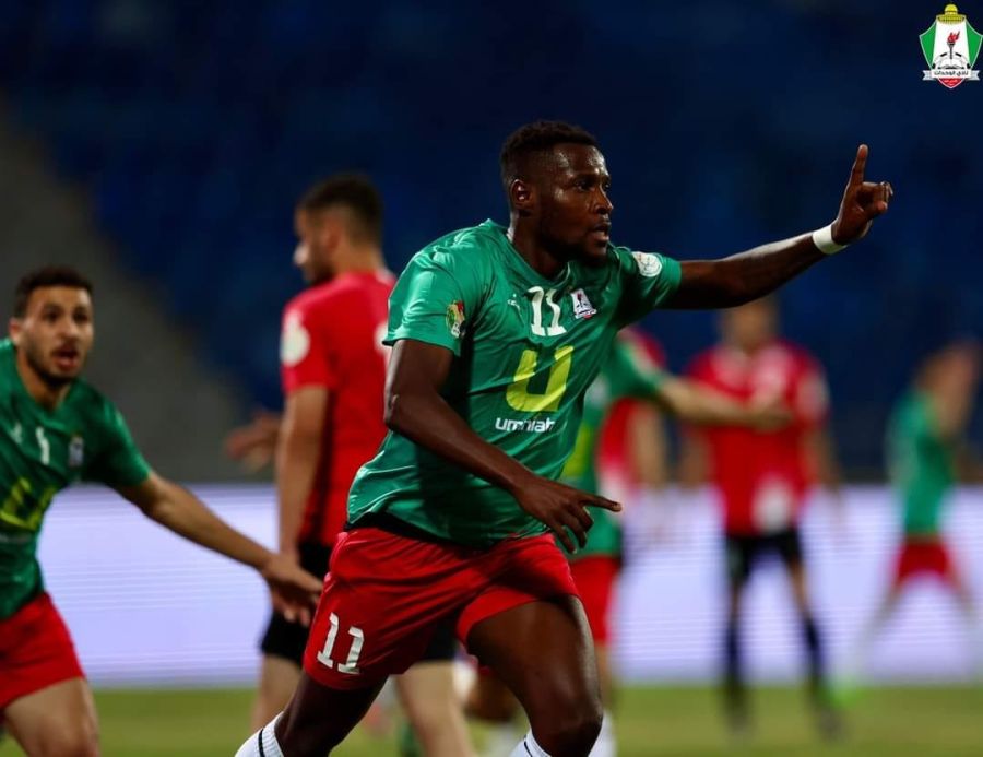 الوحدات يضرب موعدا مع الحسين اربد