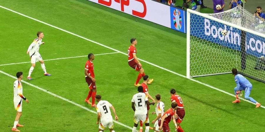 يورو 2024: ألمانيا تحسم صدارة مجموعتها