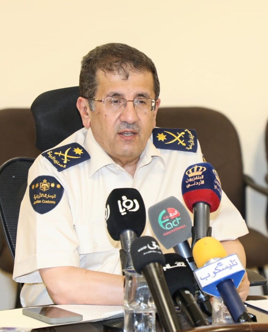 القضاة: البدء بتشغيل مركز جمرك عمان