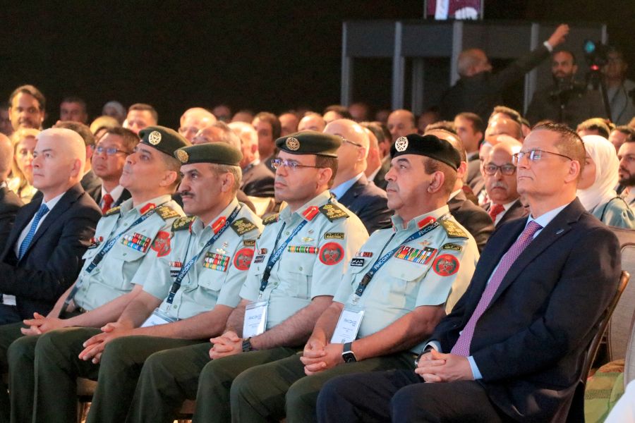 شركة معرض ومؤتمر معدّات العمليات الخاصّة