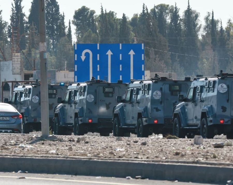 الأمن يحذر من نشر معلومات أو