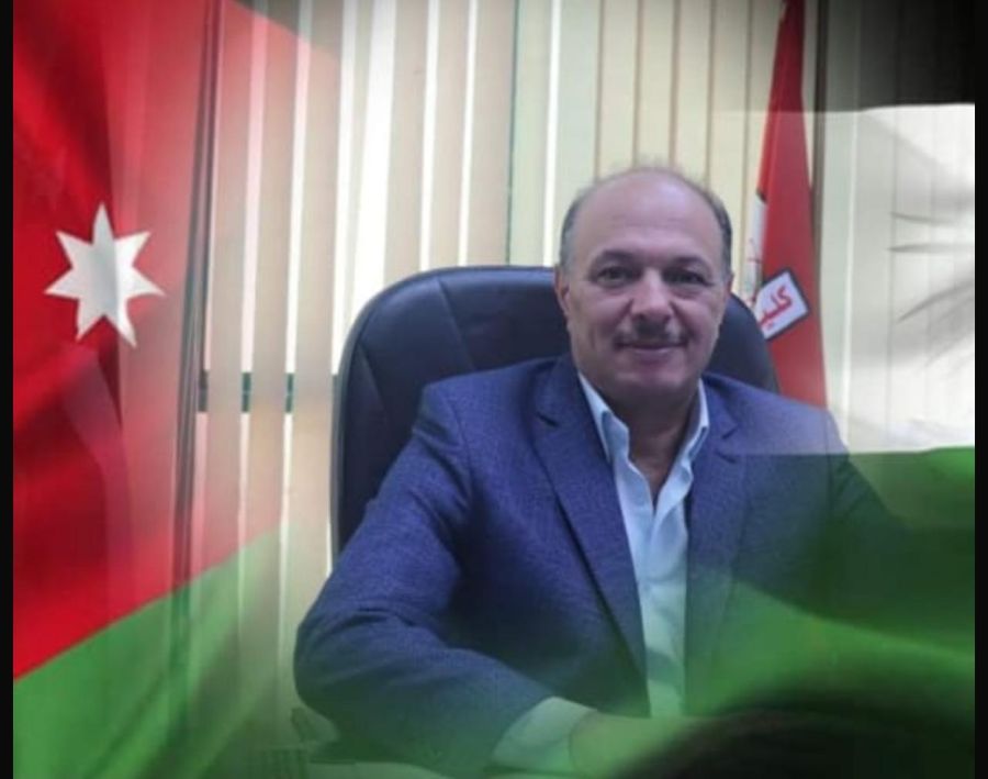 الدكتور فرحان عليمات إلى رتبة أستاذ