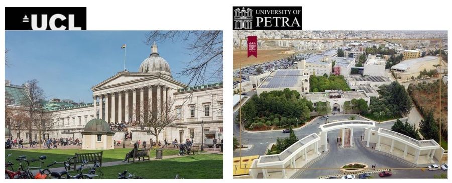 جامعة البترا تجدد مذكرة تفاهم موسعة