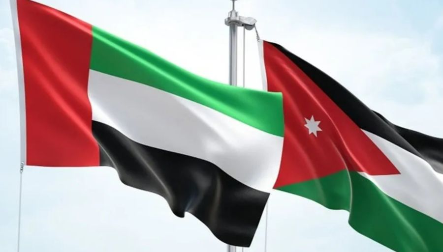 الإمارات تتضامن مع الأردن وتعزي في