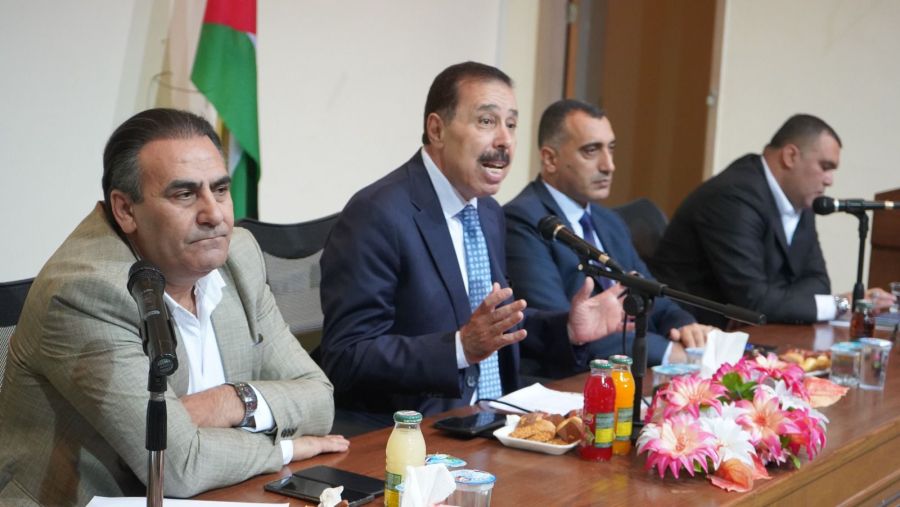 عضو المجلس السياسي في حزب إرادة