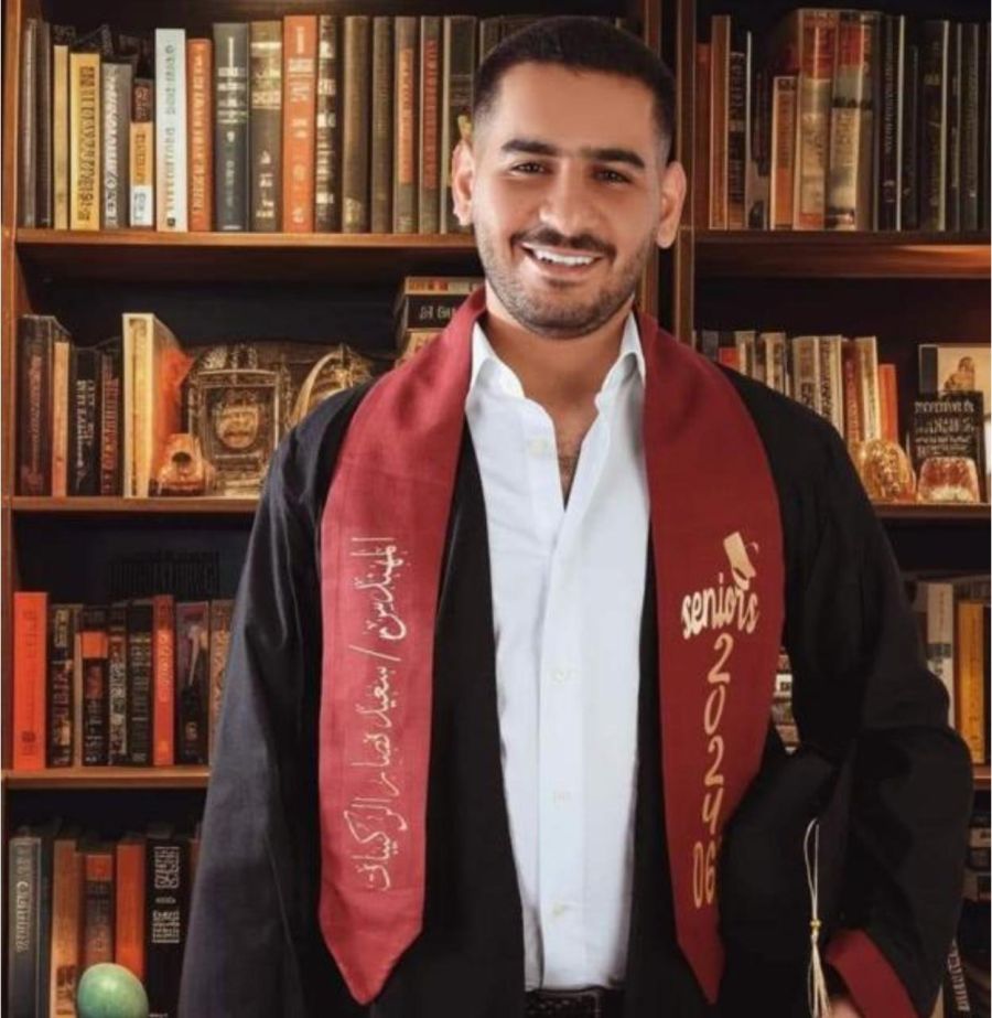 المهندس سعيد نصار الركيبات.. مبارك