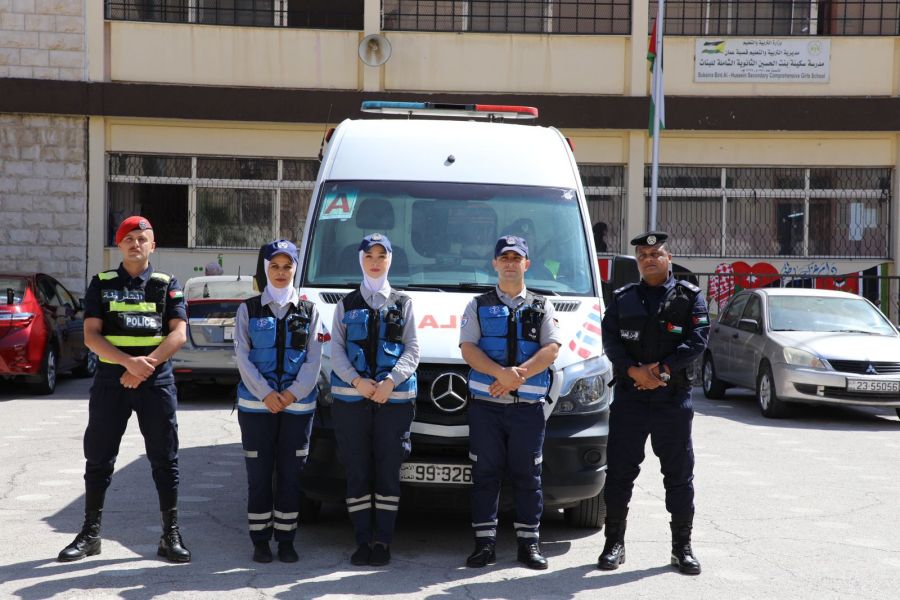 خطة أمنية شاملة بالتزامن مع بدء