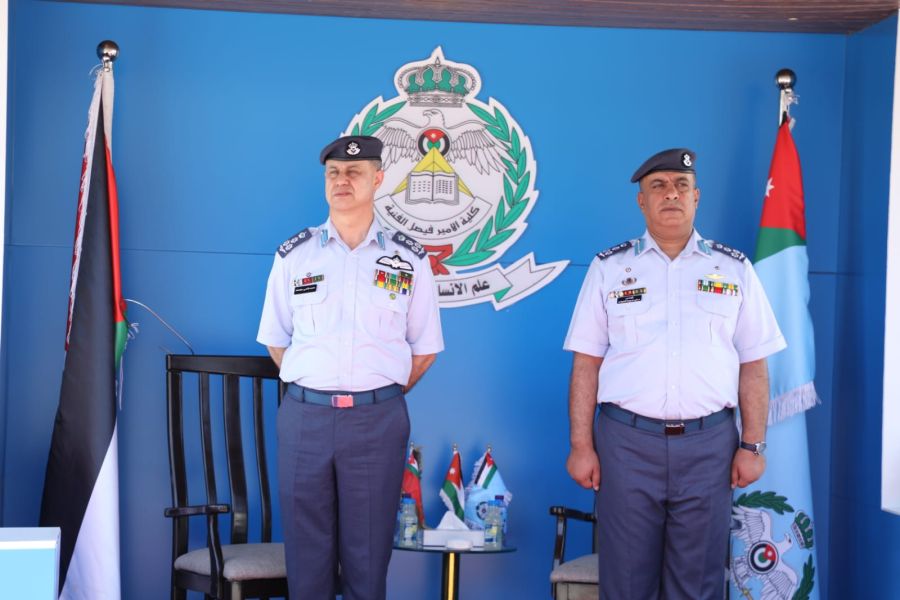 تخريج الفوج الواحد والستين من كلية